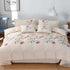 Luxury Embroidered Duvet Set _ Beige